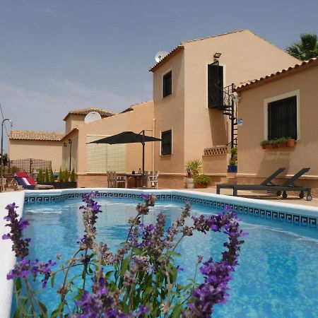 Finca Milagro Villa San Fulgencio Bagian luar foto