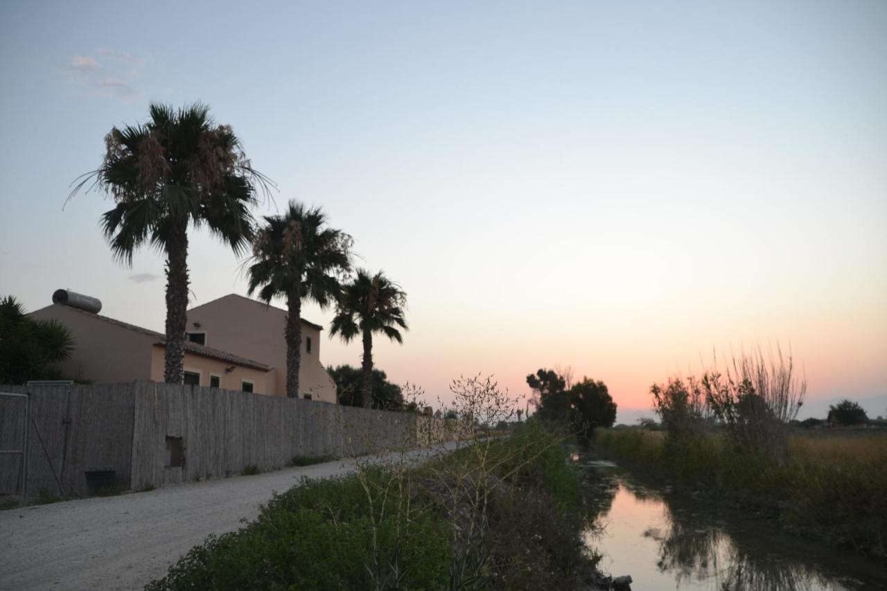 Finca Milagro Villa San Fulgencio Bagian luar foto