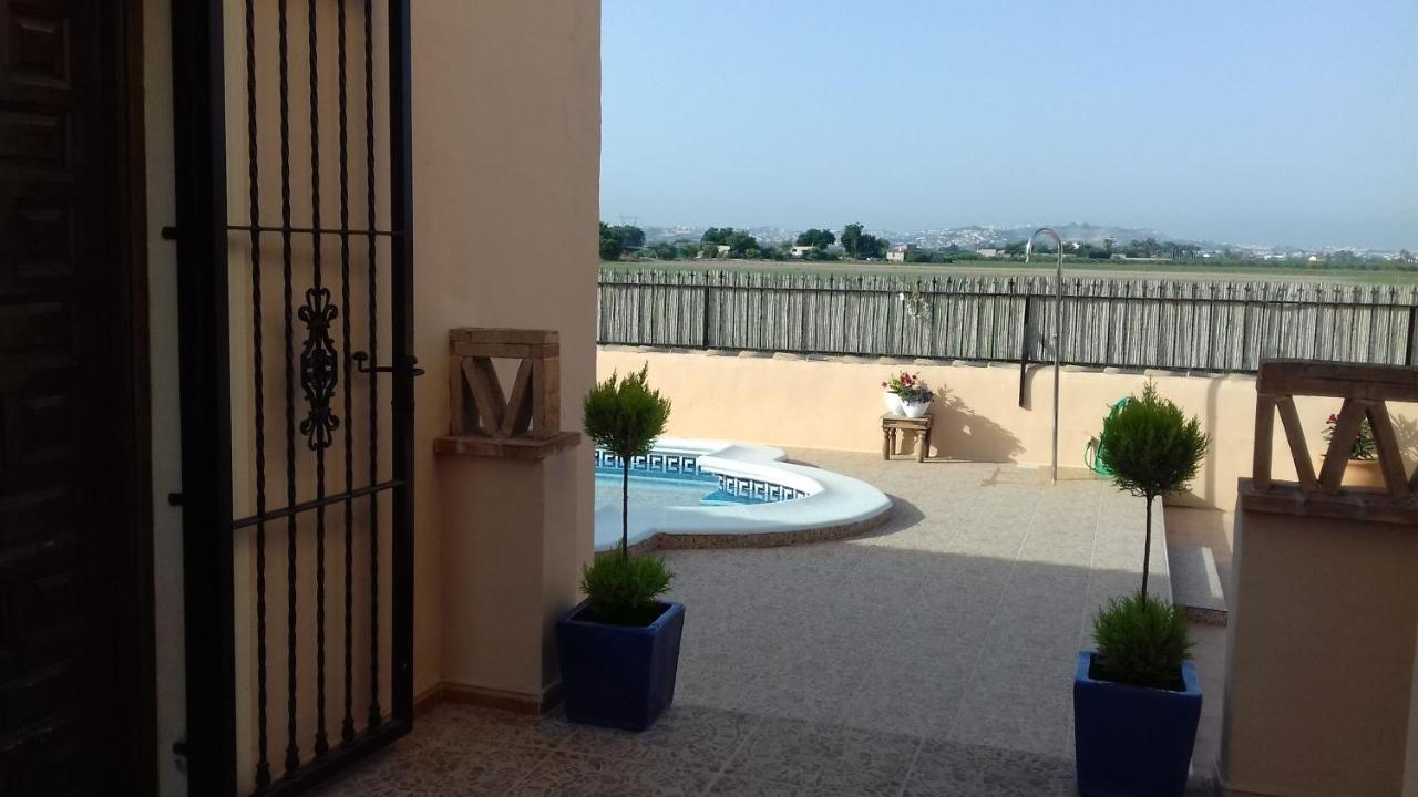 Finca Milagro Villa San Fulgencio Bagian luar foto