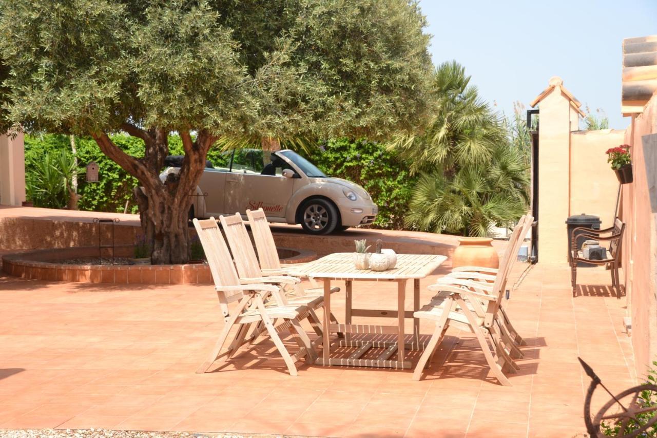 Finca Milagro Villa San Fulgencio Bagian luar foto