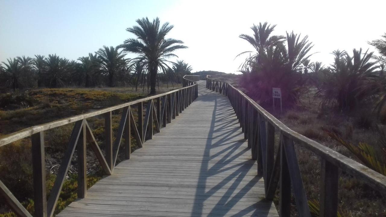 Finca Milagro Villa San Fulgencio Bagian luar foto
