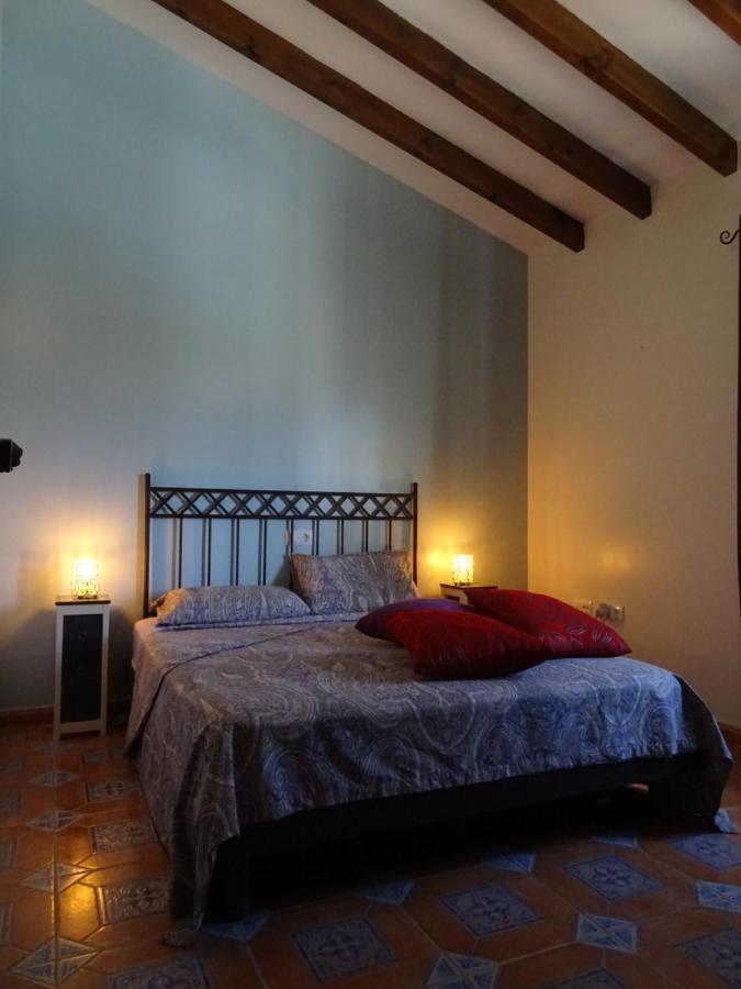Finca Milagro Villa San Fulgencio Bagian luar foto