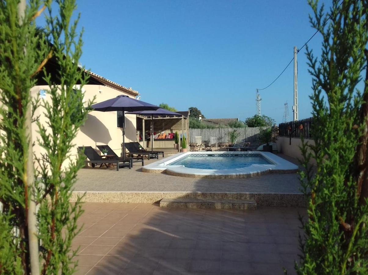 Finca Milagro Villa San Fulgencio Bagian luar foto