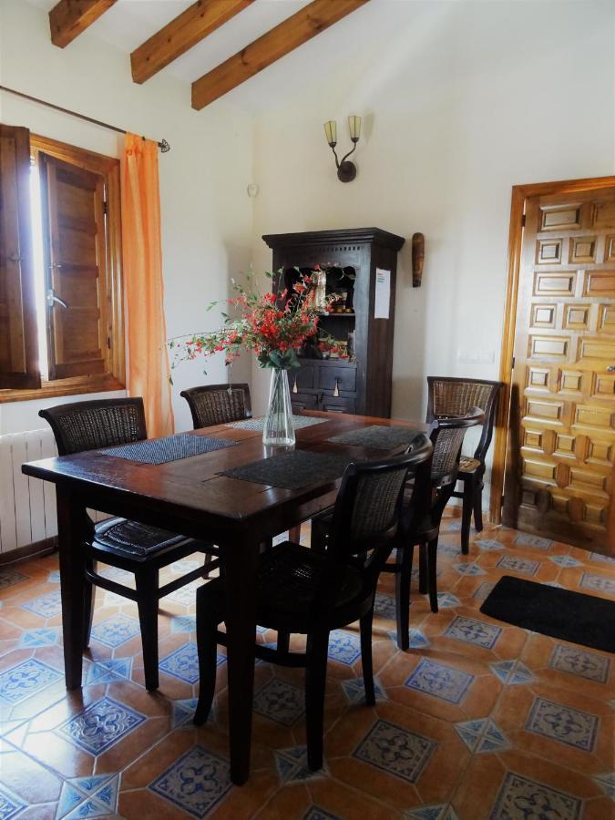 Finca Milagro Villa San Fulgencio Bagian luar foto